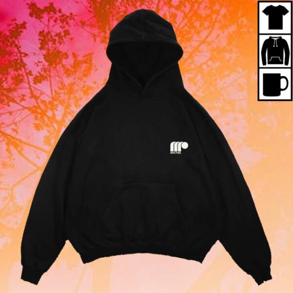 kenny Xo Store Merch Hurry Up Tomorrow Poster Hoodie1