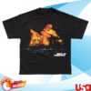 kenny Xo Store Merch Hurry Up Tomorrow Red Terror Tee