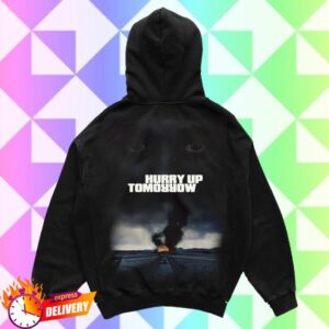 kenny Xo Store Merch Hurry Up Tomorrow Red Terror Zip Hoodie0 1 kenny Xo Store Merch Hurry Up Tomorrow Red Terror Zip Hoodie0 1