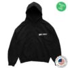 kenny Xo Store Merch Hurry Up Tomorrow Red Terror Zip Hoodie1 1