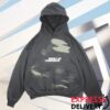 kenny Xo Store Merch Hurry Up Tomorrow Skin And Bones Hoodie