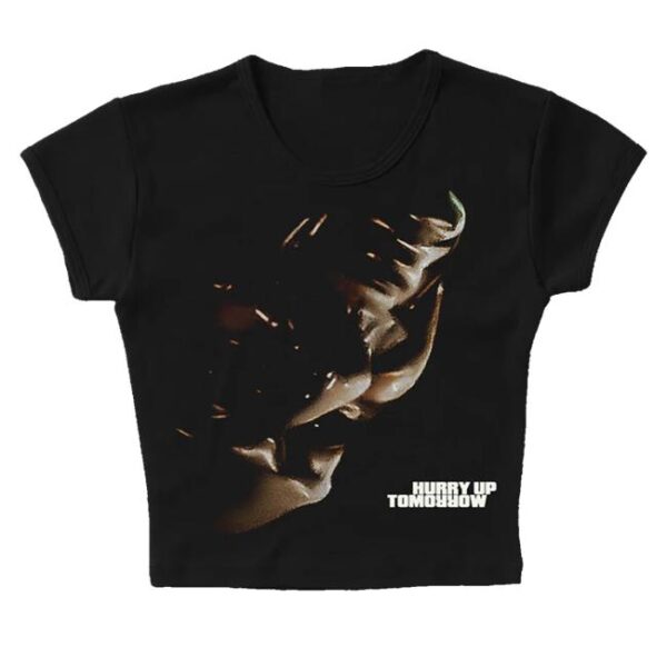 kenny Xo Store Merch Hurry Up Tomorrow Timeless Womens Tee