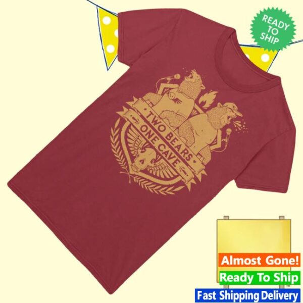 kenny Ymh Studios Merch 2 Bears 1 Cave By Jeremy Fish Shirt0