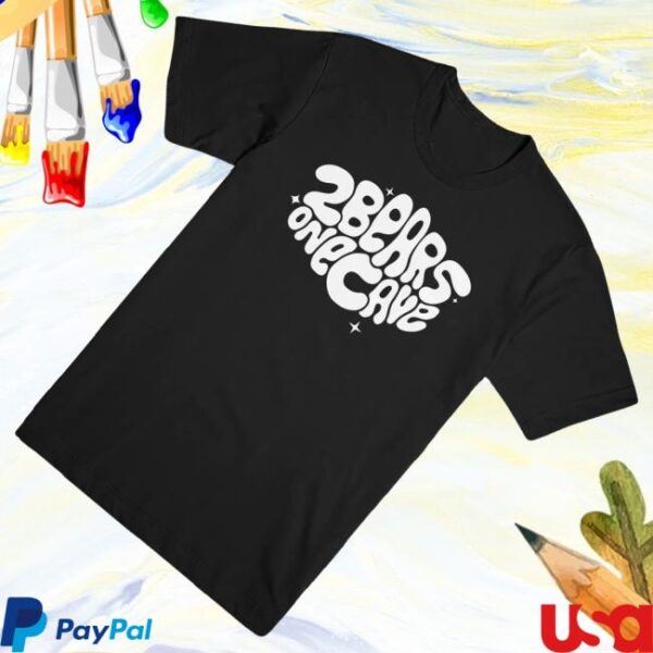 kenny Ymh Studios Merch 2 Bears One Cave Daydream Shirt Black0