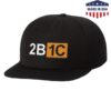 kenny Ymh Studios Merch 2 Tone 2B1c Flatbill Hat