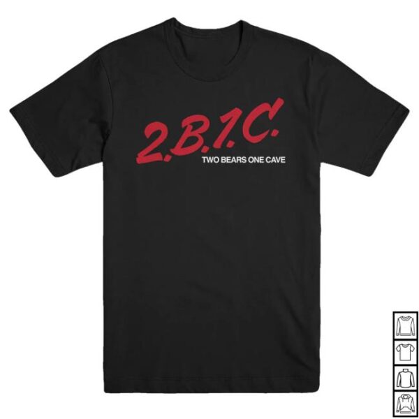 kenny Ymh Studios Merch 2B1c Dare Shirt