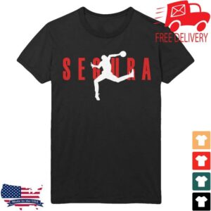 kenny Ymh Studios Merch Air Segura Shirt kenny Ymh Studios Merch Air Segura Shirt
