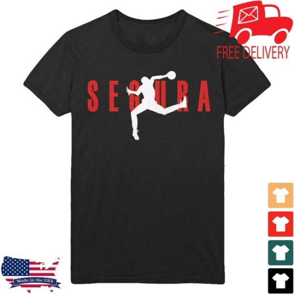 kenny Ymh Studios Merch Air Segura Shirt