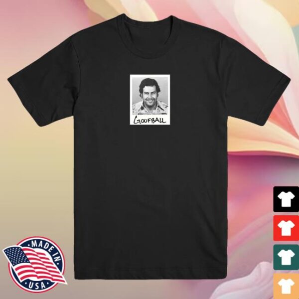 kenny Ymh Studios Merch Goofball Shirt