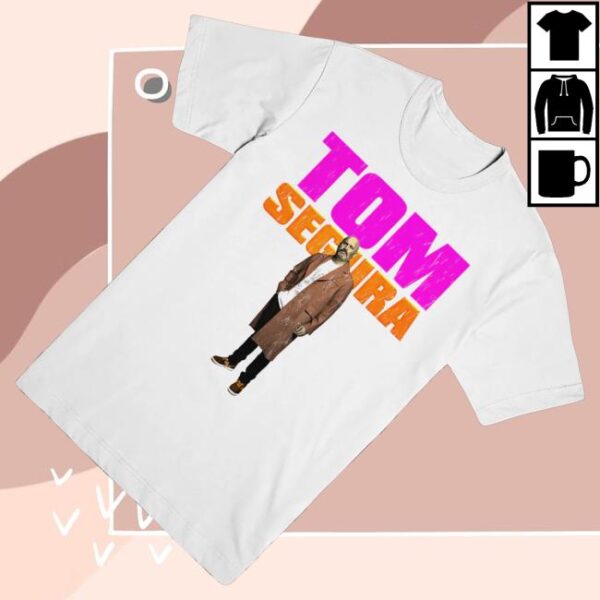 kenny Ymh Studios Merch Tom Segura Say Nothing Shirt0