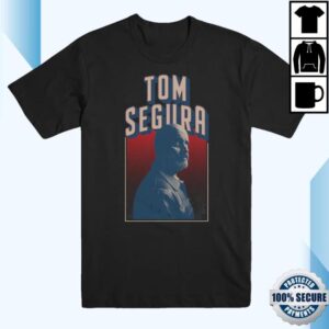 kenny Ymh Studios Merch Tom Segura Steely Shirt