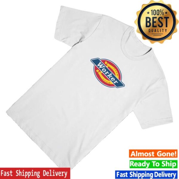 kenny Ymh Studios Merch Worker Shirt0