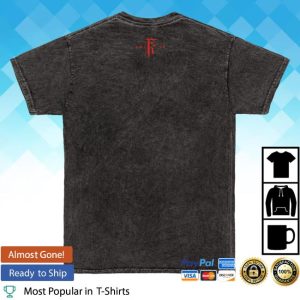 kenny ms Fit For A King Official Merch Time Bomb Record Store Shirt kenny ms Fit For A King Official Merch Time Bomb Record Store Shirt