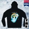 kenny sau Official Aurora Merch Shop Store Some Type Of Skin Exhibition Shirt