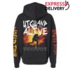 kenny sau Official Keith Urban Merch Shop Store High And Alive World Tour 2025 Shirt