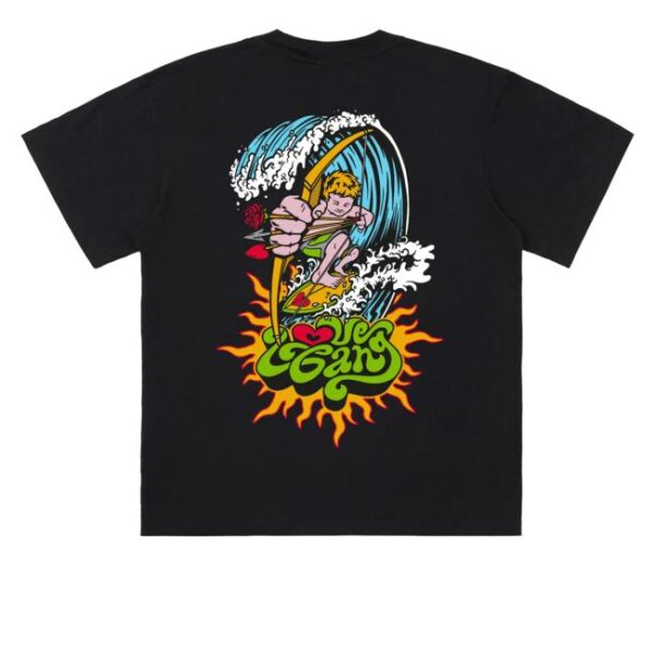 kenny sau Official Love Gang Merch Shop Store Putus Surf Shirt