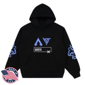 kenny trc Apex Wraith Thunder Shirt kenny trc Apex Wraith Thunder Shirt