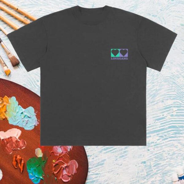 kenny trc Official Love Gang Merch Shop Store Turbo Love Shirt
