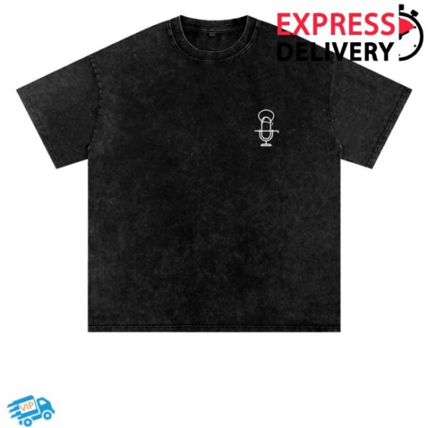 kenny trc Official The Bhangra Podcast Merch Shop Store Folk Never Dies Shirt 1