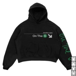 kenny trc Oficial Jennifer Lopez Merch Shop Store On The 6 Vintage Tracklist Shirt