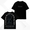 Devour The Day Merch Death Sickle Tee