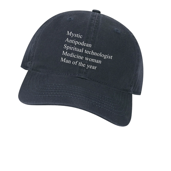 Lorde Merch Mystic Hatx