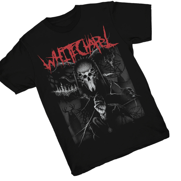 Official Heyrole Model Merch Shop Store Cult Leader Black Shirt