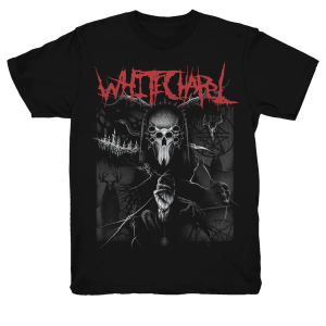 Official Heyrole Model Merch Shop Store Cult Leader Black Shirts