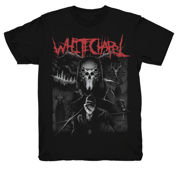 Official Heyrole Model Merch Shop Store Cult Leader Black Shirts