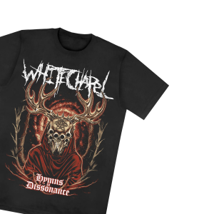 Official Whitechapel Band Merch Shop Store Hymns In Dissonance Shirtss