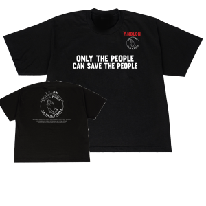 Official Willy Chavarria Merch Shop Solo El Pueblo Salva Al Pueblo Shirt Official Willy Chavarria Merch Shop Solo El Pueblo Salva Al Pueblo Shirt