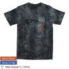 kenny 156 Silence Merch Store Coffin Tie Dye Shirt