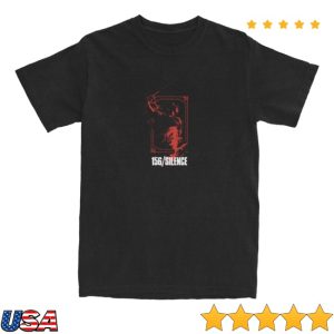kenny 156 Silence Merch Store Sword Shirt