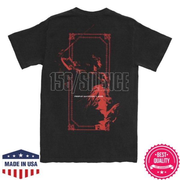 kenny 156 Silence Merch Store Sword Shirts