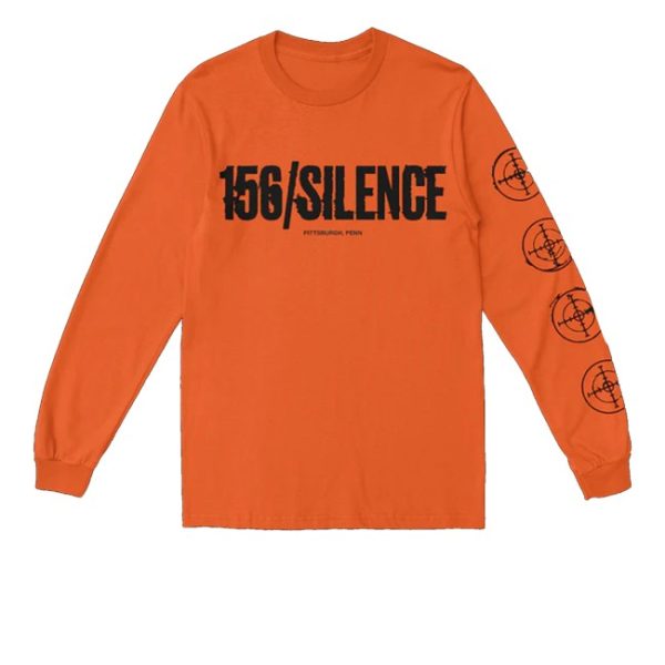 kenny 156 Silence Merch Store Target Acquired Long Sleeve