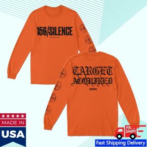 kenny 156 Silence Merch Store Target Acquired Long Sleevecs kenny 156 Silence Merch Store Target Acquired Long Sleevecs