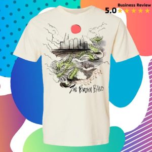 kenny 2025 Nashville Event Shirt