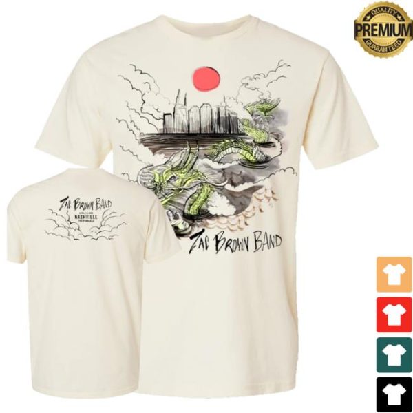 kenny 2025 Nashville Event Shirts