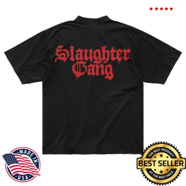 kenny 21 Savage Merch Friday The 13Th Tee