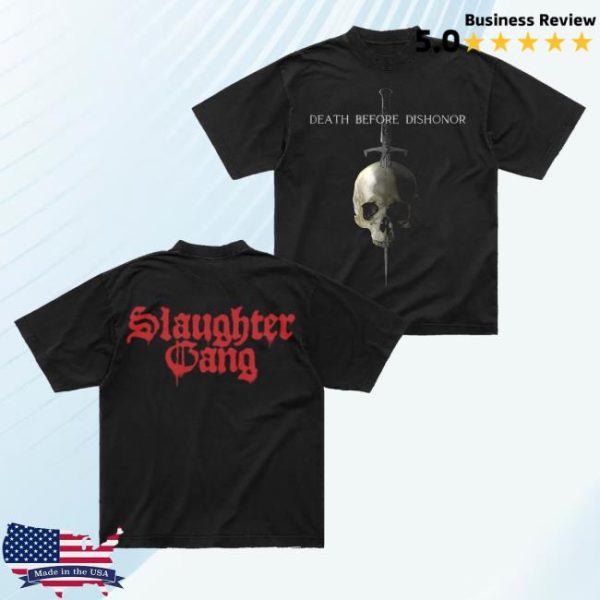 kenny 21 Savage Merch Friday The 13Th Tee1