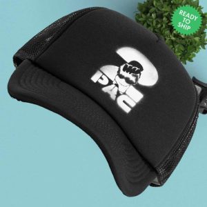 kenny 2Pac Merch Stencil 2Pac Logo Black Trucker Hat1 kenny 2Pac Merch Stencil 2Pac Logo Black Trucker Hat1