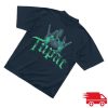 kenny 2Pac Merch Westside Navy Shirt1