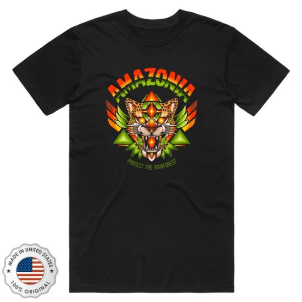 kenny 704 Shop Merch Piece For Peace Movement Amazonia