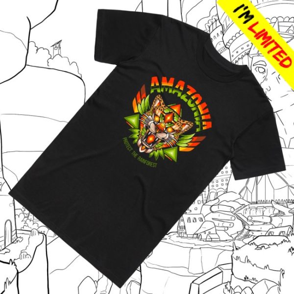 kenny 704 Shop Merch Piece For Peace Movement Amazonia1