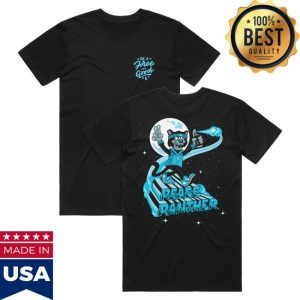 kenny 704 Shop Merch Piece For Peace Movement Panther