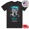 kenny 704 Shop Merch The Reign By Puckmcgruff