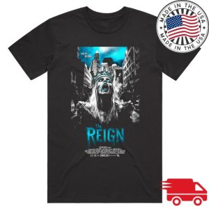 kenny 704 Shop Merch The Reign By Puckmcgruff
