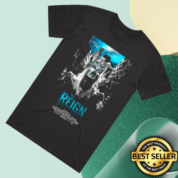 kenny 704 Shop Merch The Reign By Puckmcgruff1