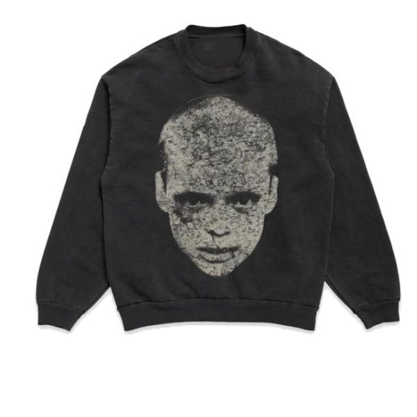 kenny A24films Shop Bring Her Back X Basketcase Ollie Crewneck