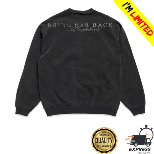 kenny A24films Shop Bring Her Back X Basketcase Ollie Crewneckv